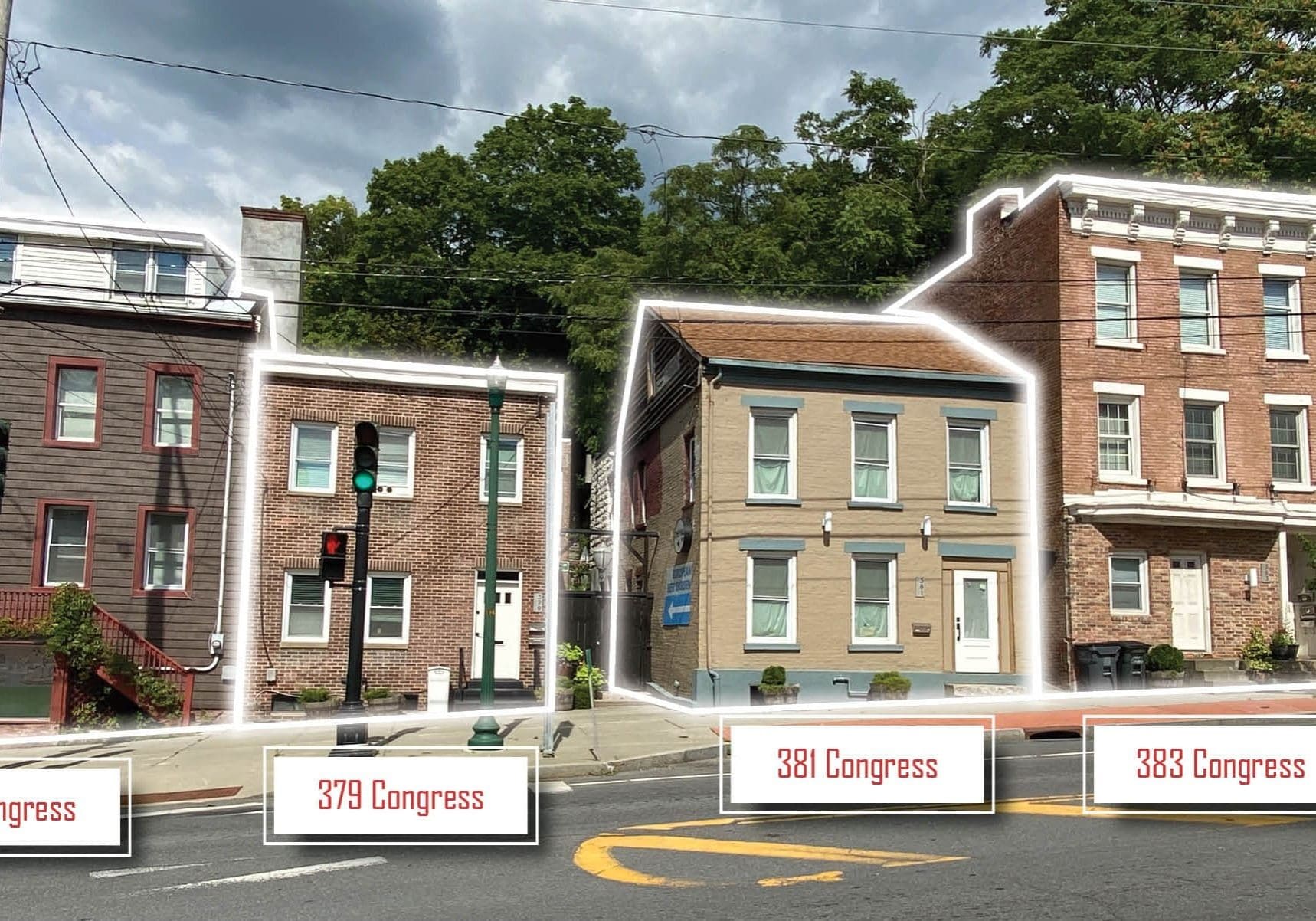 Congress St